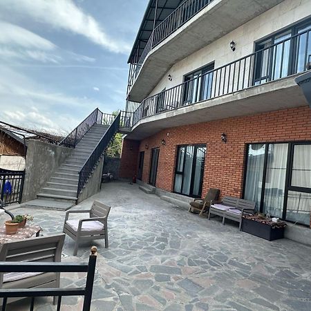 Hotel Terrace Rabath Akhaltsikhe  Exterior photo