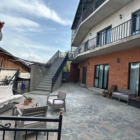 Hotel Terrace Rabath Akhaltsikhe  Exterior photo