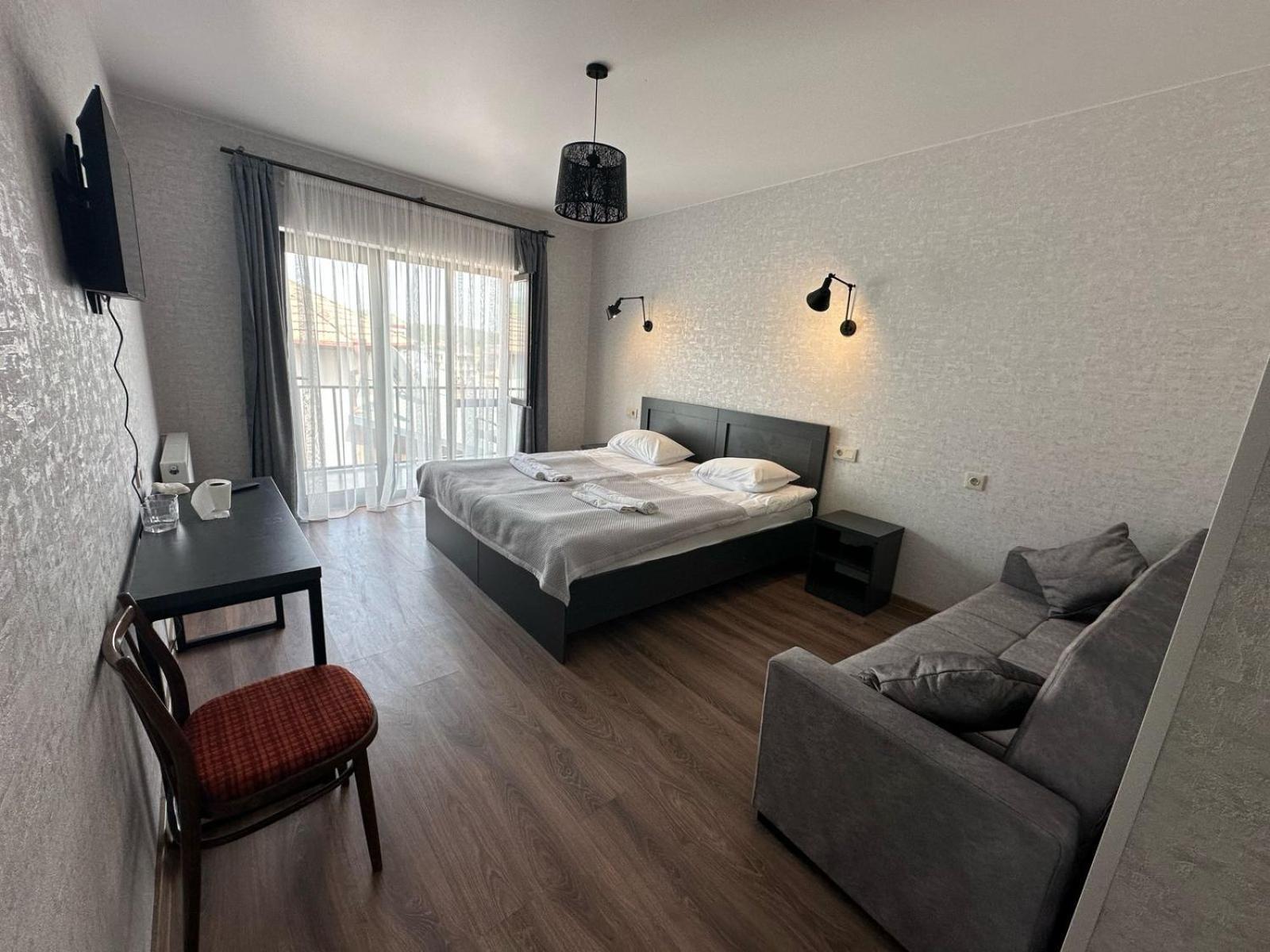 Hotel Terrace Rabath Akhaltsikhe  Exterior photo