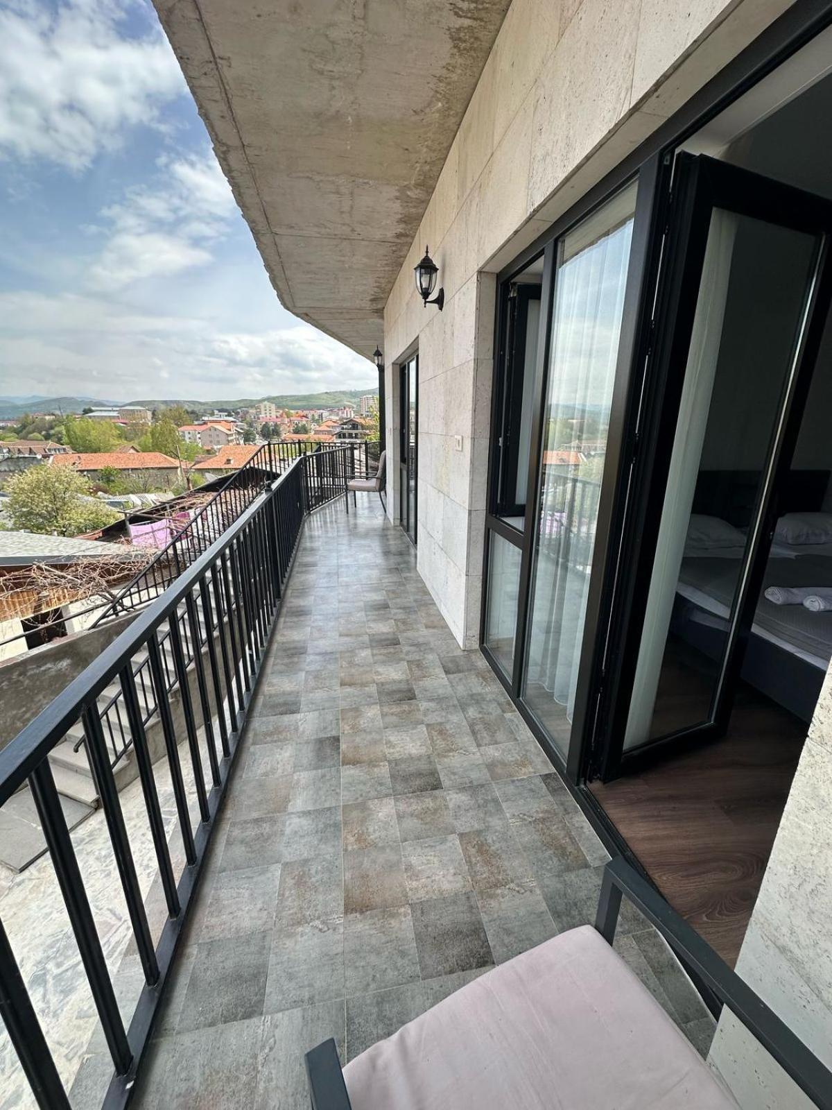 Hotel Terrace Rabath Akhaltsikhe  Exterior photo