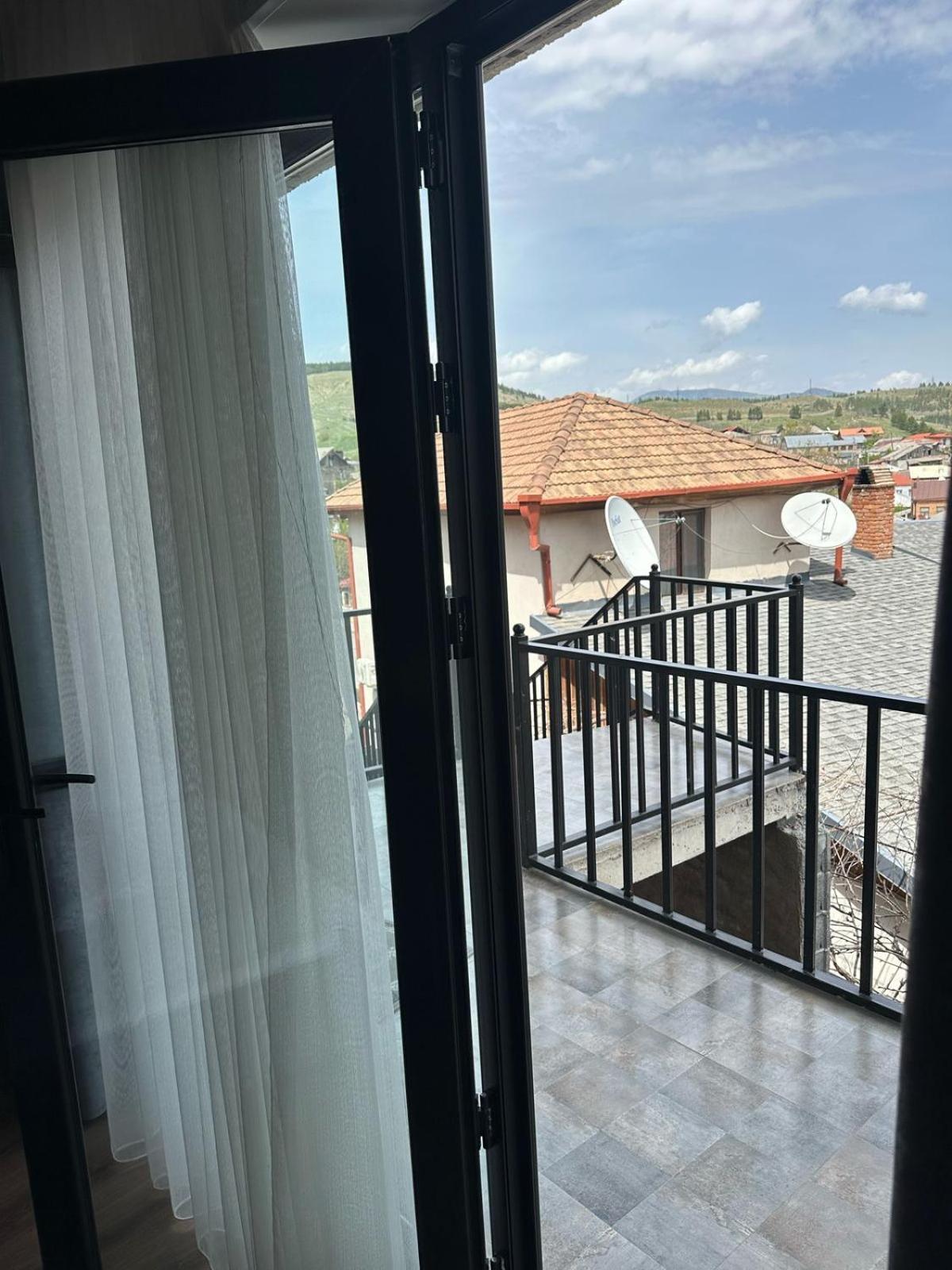 Hotel Terrace Rabath Akhaltsikhe  Exterior photo