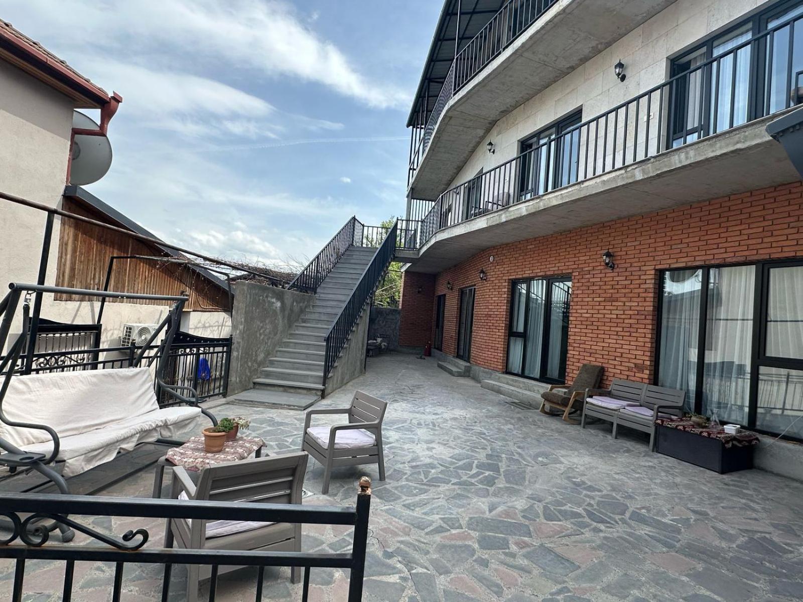 Hotel Terrace Rabath Akhaltsikhe  Exterior photo
