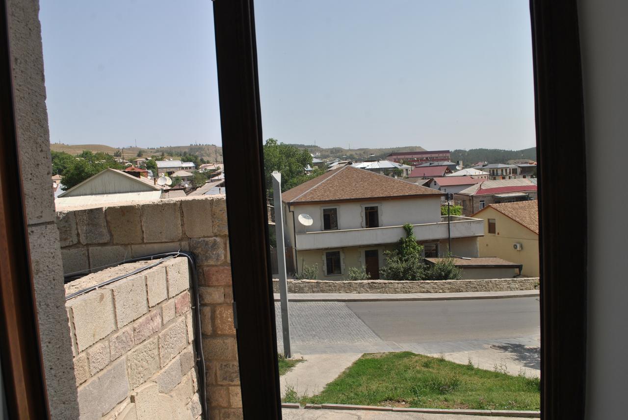 Hotel Terrace Rabath Akhaltsikhe  Exterior photo