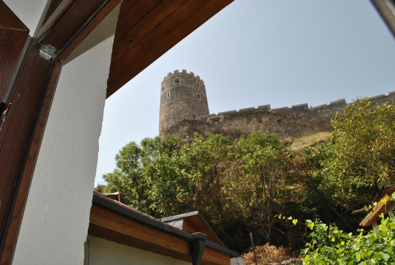 Hotel Terrace Rabath Akhaltsikhe  Exterior photo