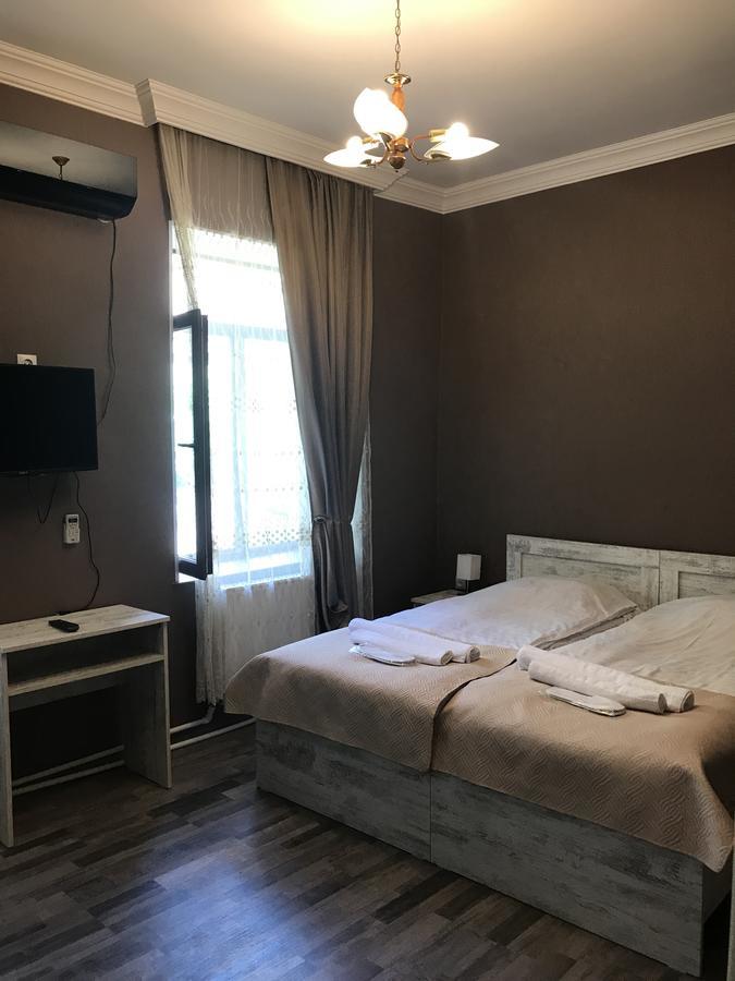 Hotel Terrace Rabath Akhaltsikhe  Exterior photo