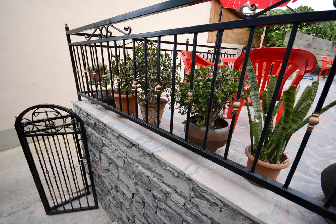 Hotel Terrace Rabath Akhaltsikhe  Exterior photo