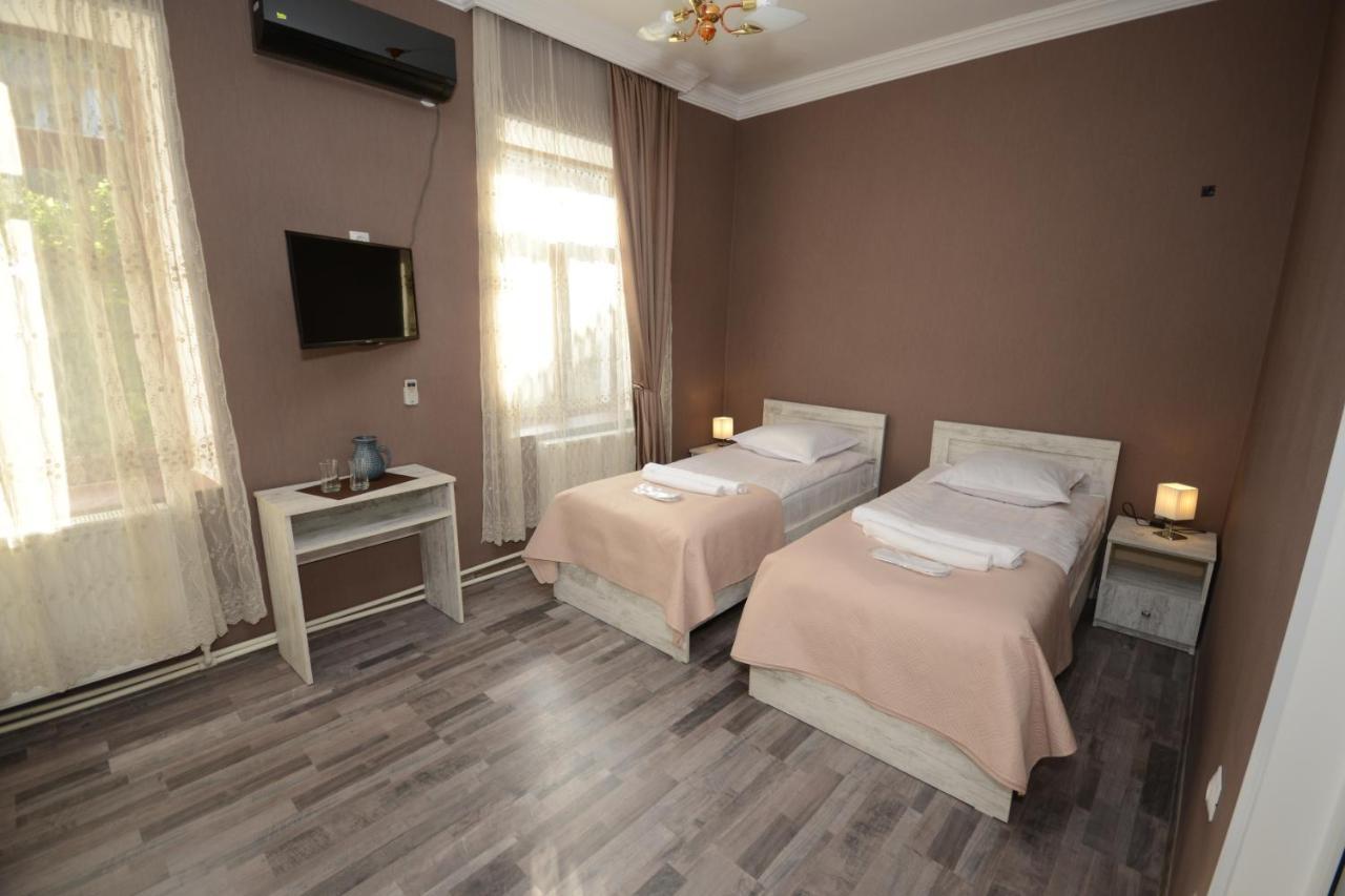 Hotel Terrace Rabath Akhaltsikhe  Exterior photo