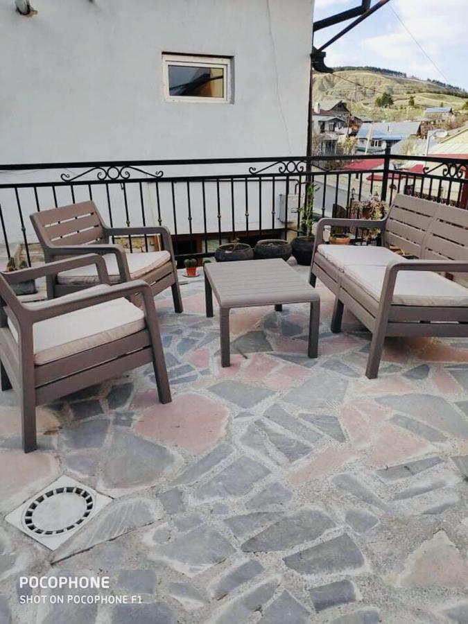 Hotel Terrace Rabath Akhaltsikhe  Exterior photo